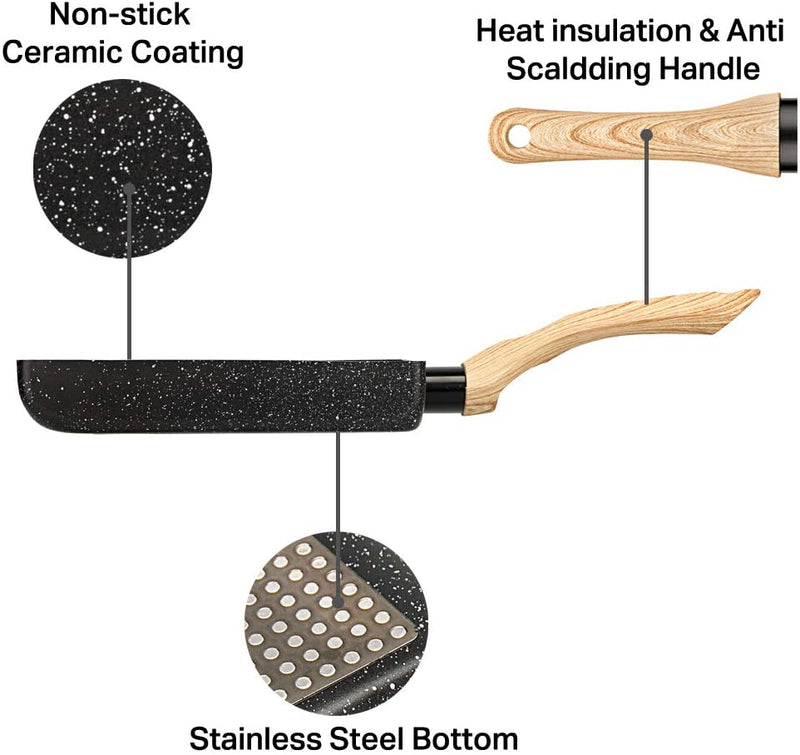 Espátula larga de silicone - Inspira Magazine