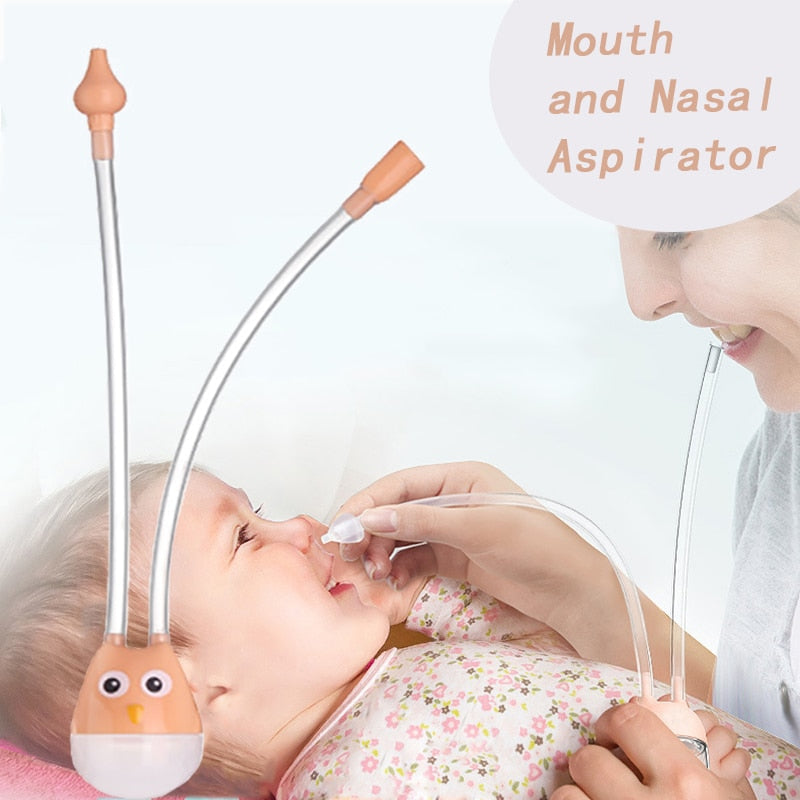 Aspirador Nasal - Inspira Magazine