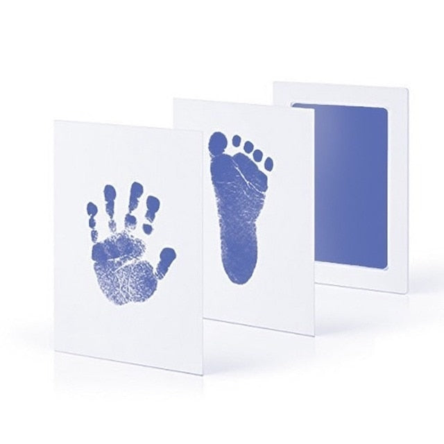 HandPrint Baby - Guarde os Momentos - Inspira Magazine