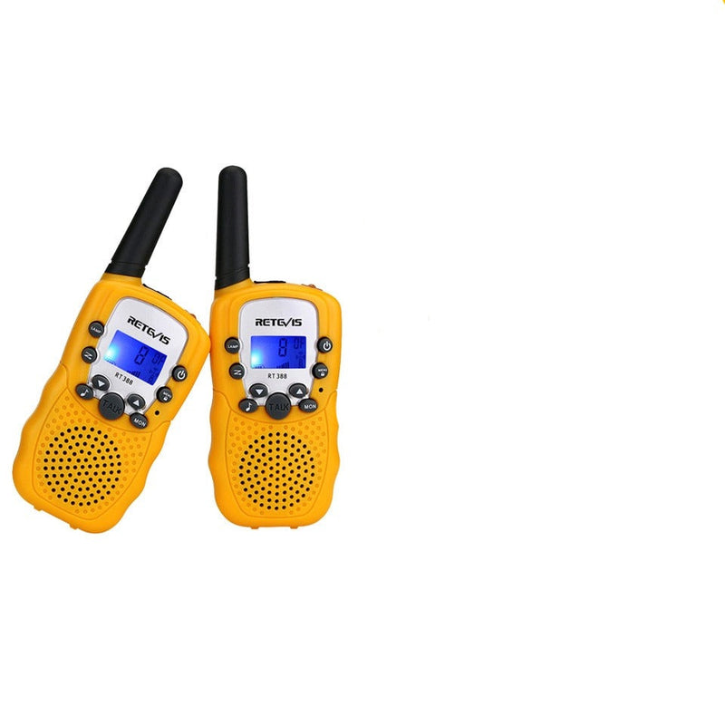 Walkie Talkie Portátil infantil - Inspira Magazine