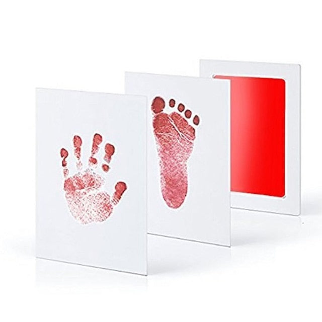 HandPrint Baby - Guarde os Momentos - Inspira Magazine