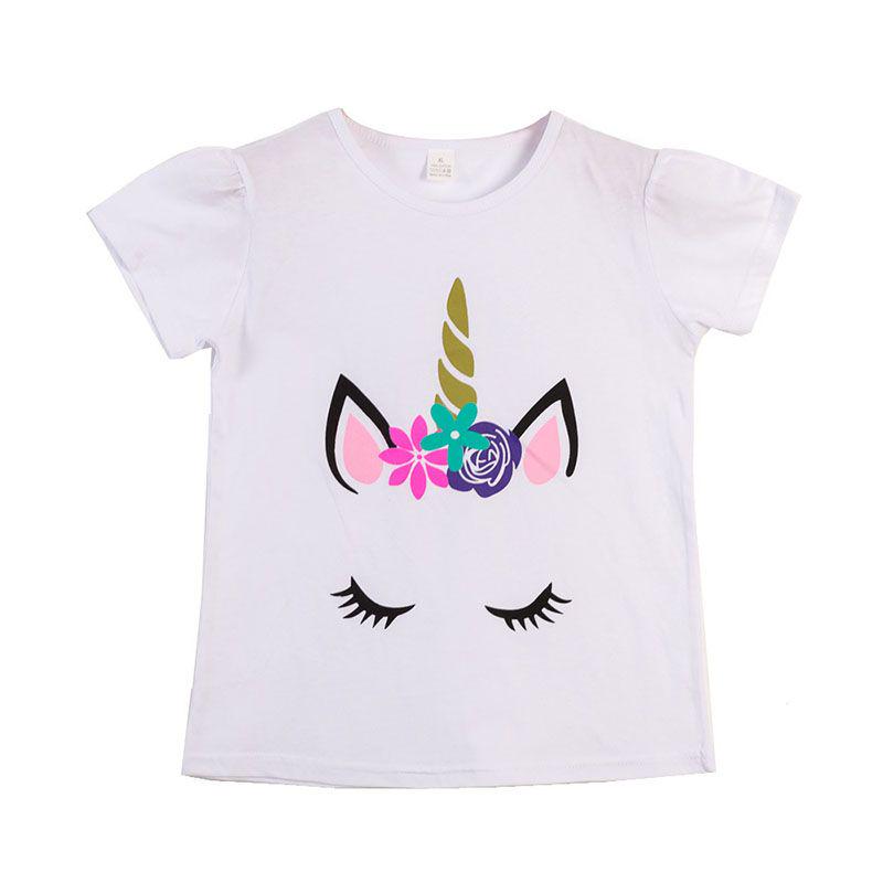 Blusa infantil - menina - Inspira Magazine