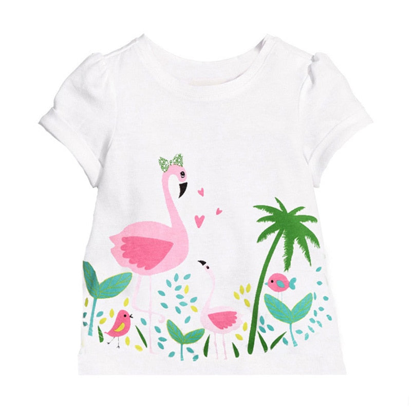 Blusa infantil - menina - Inspira Magazine