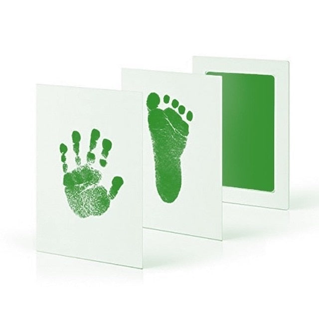 HandPrint Baby - Guarde os Momentos - Inspira Magazine