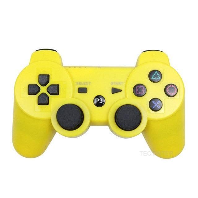 Controle sem fio - ps3 - Inspira Magazine