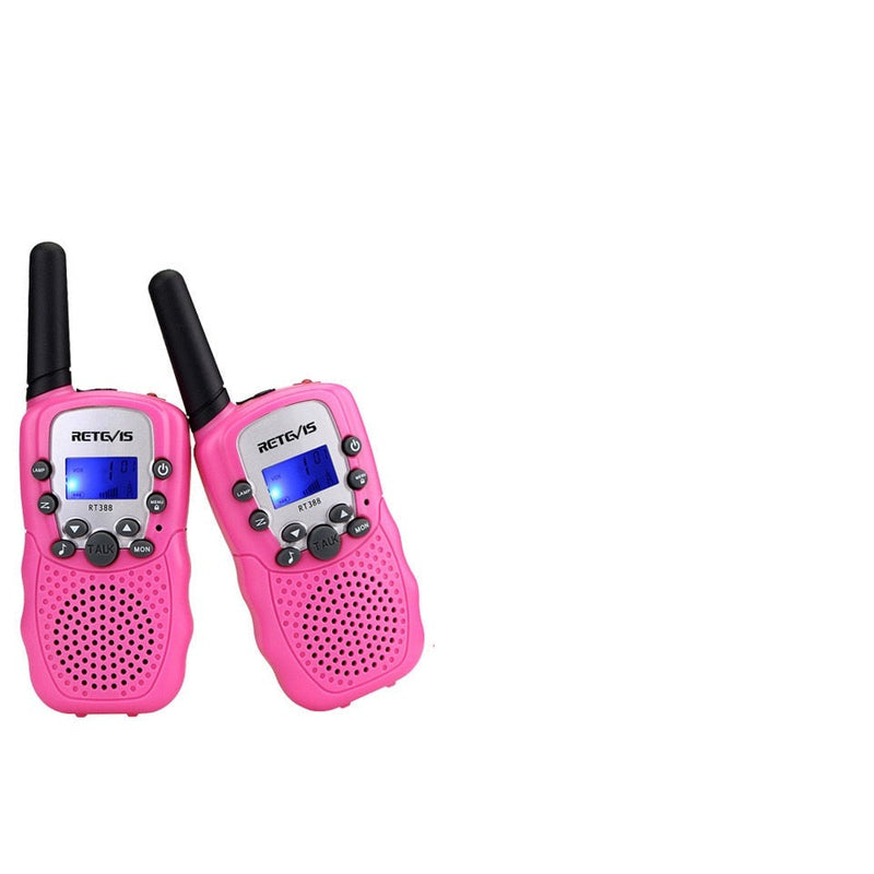 Walkie Talkie Portátil infantil - Inspira Magazine