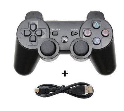 Controle sem fio - ps3 - Inspira Magazine