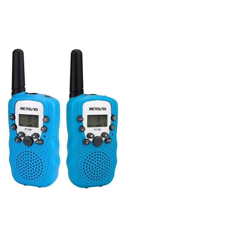 Walkie Talkie Portátil infantil - Inspira Magazine