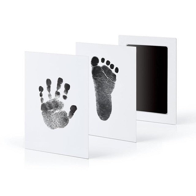 HandPrint Baby - Guarde os Momentos - Inspira Magazine