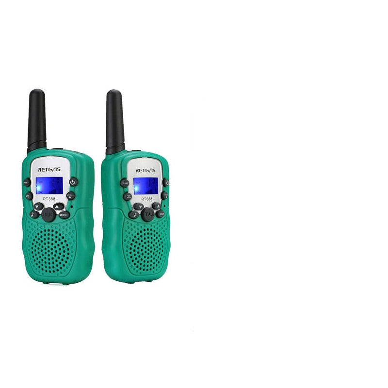 Walkie Talkie Portátil infantil - Inspira Magazine