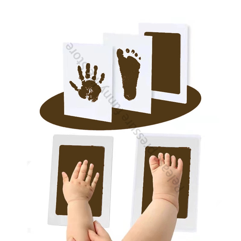 HandPrint Baby - Guarde os Momentos - Inspira Magazine