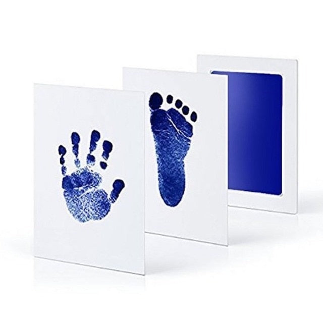 HandPrint Baby - Guarde os Momentos - Inspira Magazine