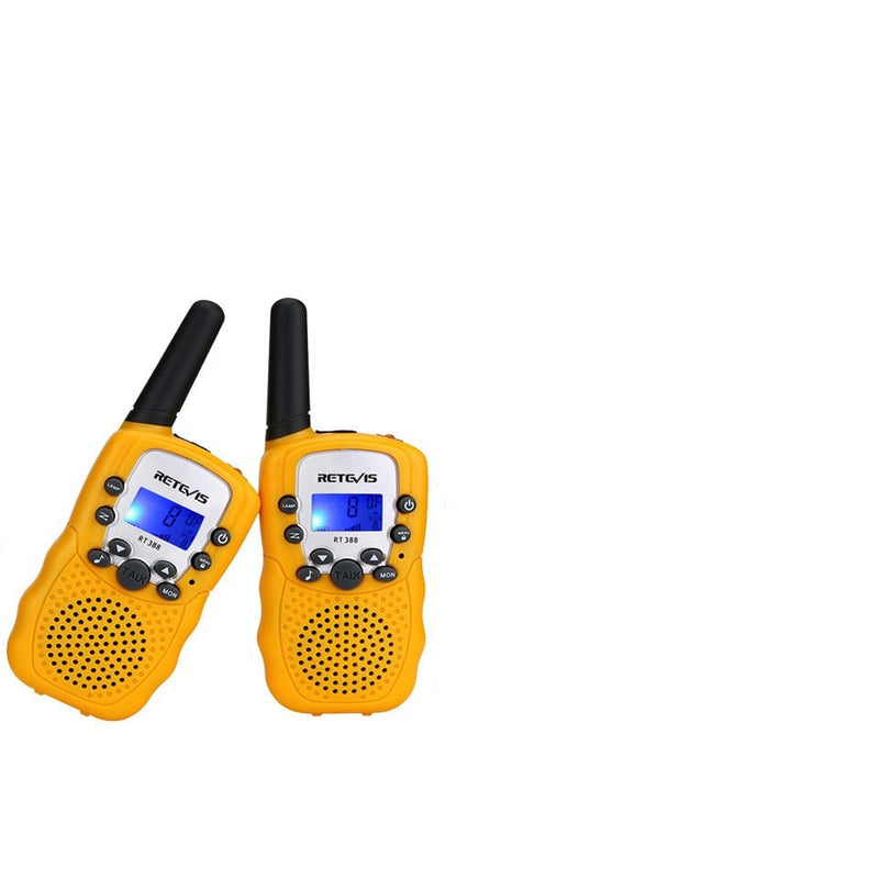 Walkie Talkie Portátil infantil - Inspira Magazine