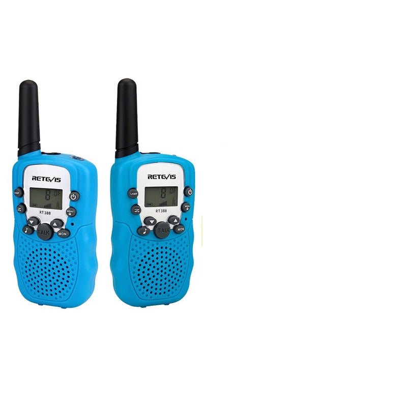 Walkie Talkie Portátil infantil - Inspira Magazine