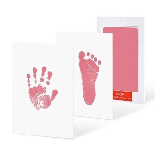 HandPrint Baby - Guarde os Momentos - Inspira Magazine