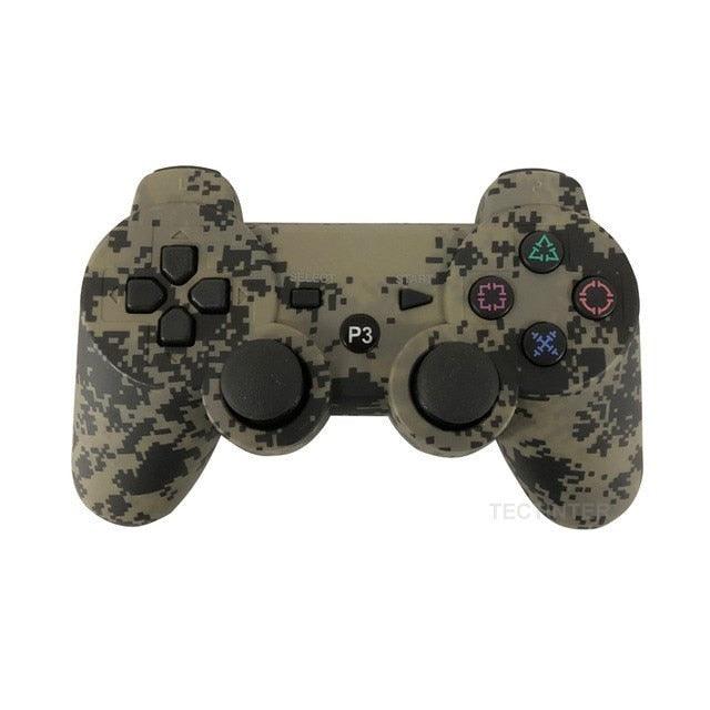 Controle sem fio - ps3 - Inspira Magazine