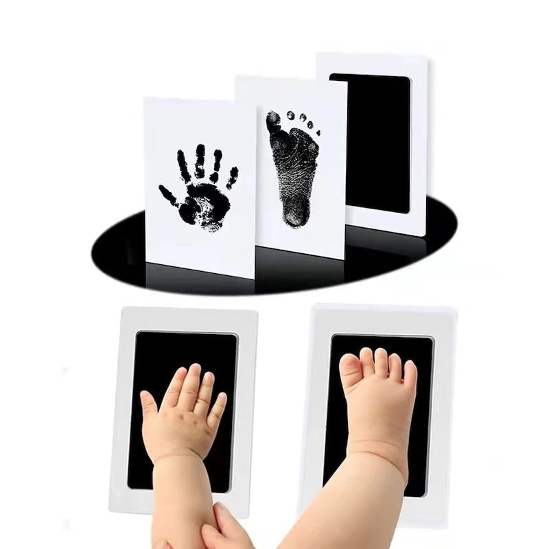 HandPrint Baby - Guarde os Momentos - Inspira Magazine