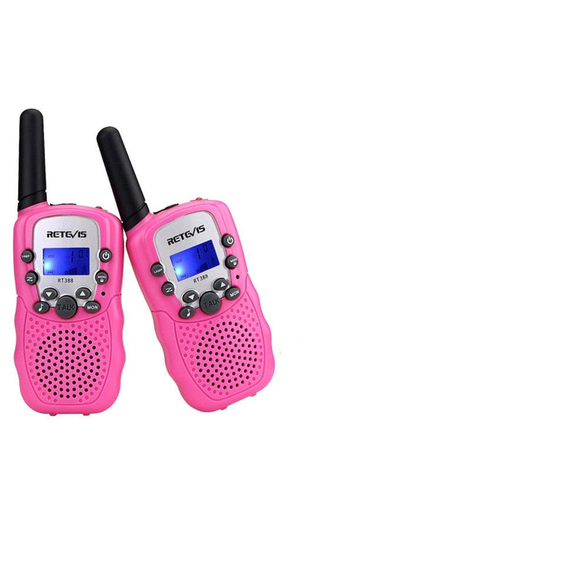 Walkie Talkie Portátil infantil - Inspira Magazine