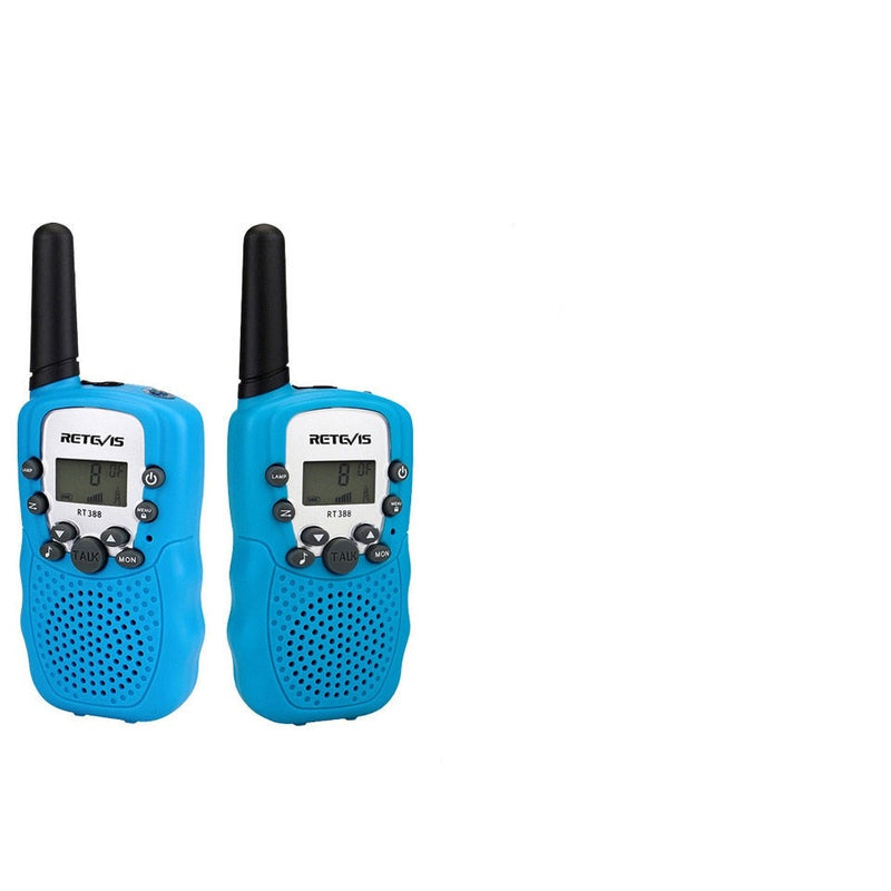 Walkie Talkie Portátil infantil - Inspira Magazine